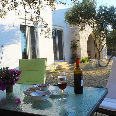 Villa Marikami Kamilari Esterno foto
