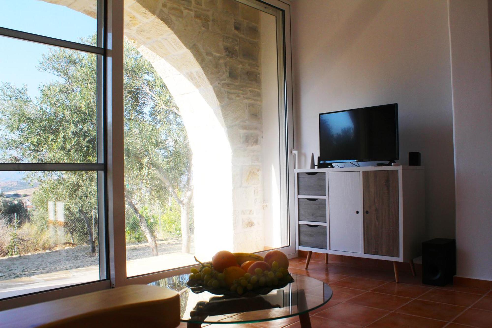 Villa Marikami Kamilari Esterno foto