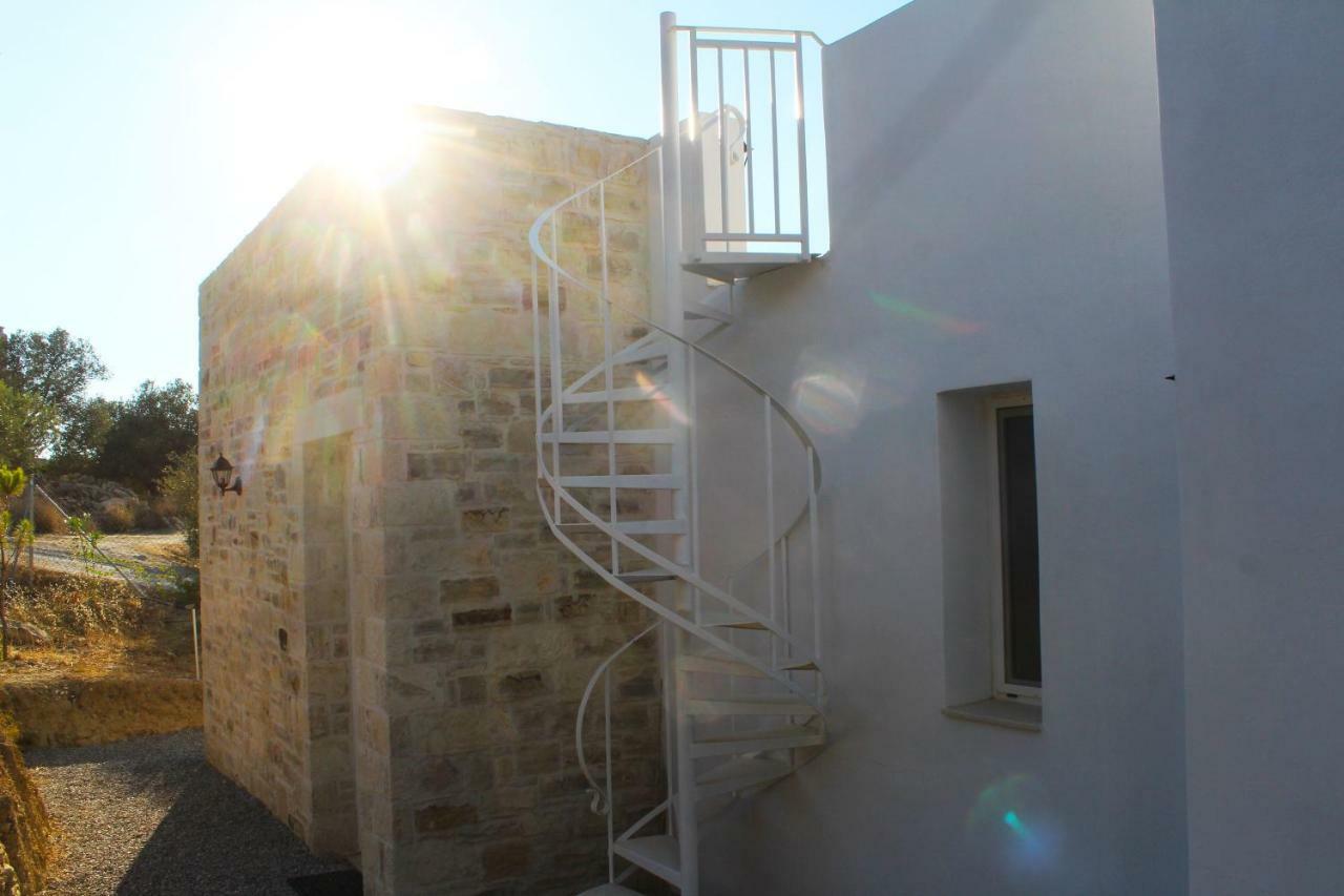 Villa Marikami Kamilari Esterno foto