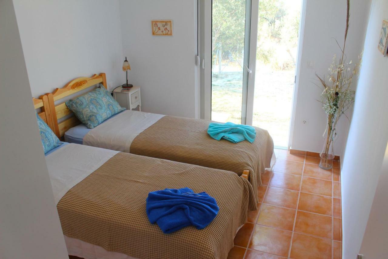 Villa Marikami Kamilari Esterno foto