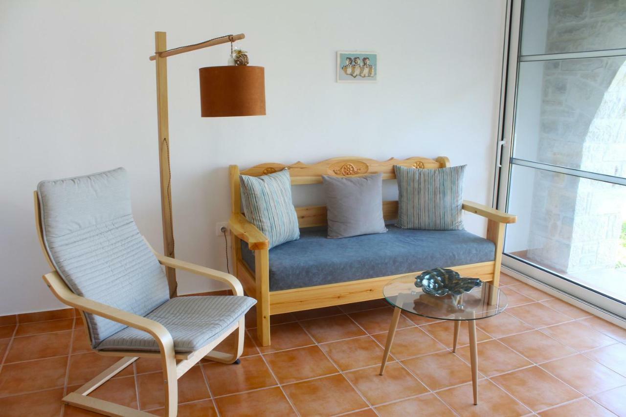 Villa Marikami Kamilari Esterno foto