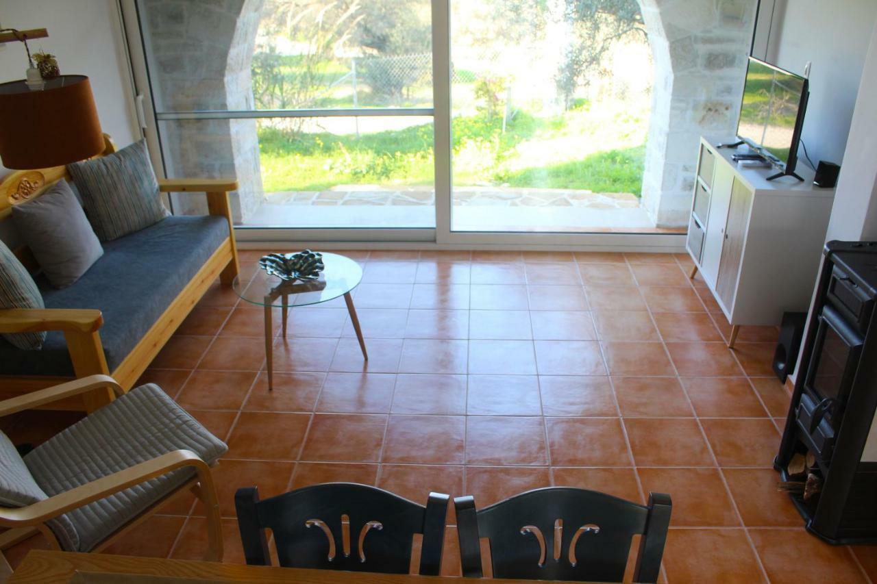 Villa Marikami Kamilari Esterno foto